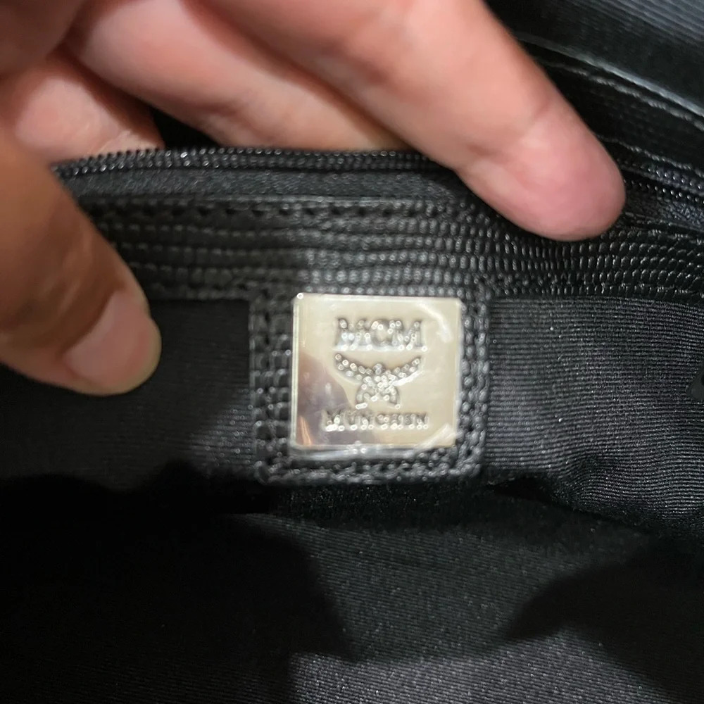 MCM Toiletries Bag - Picture 9 of 11